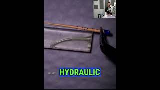 The Hydraulic Condensation Obturation Technique Demo from my Access Endo teaching studio!