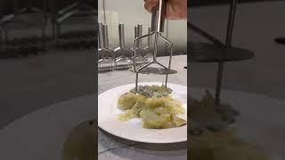 Stainless Steel Potato Masher