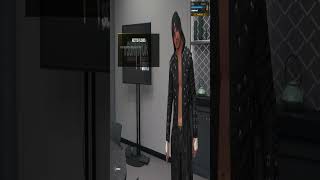 Hector Checks on RenegadeEnigma Before the Big Match 🤝  WWE 2K26 MyRISE