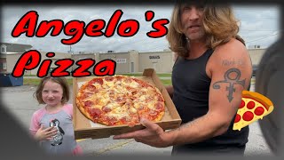 Angelo's Pizza Report !! Princeton, West Virginia !!