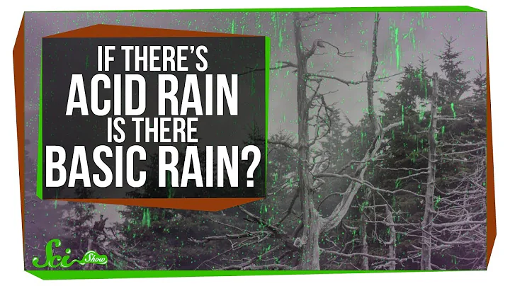 If There's Acid Rain, Is There Basic Rain? - DayDayNews