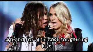 Aerosmith - Can&#39;t Stop Lovin&#39; You (with lyrics)