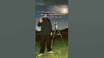 Are there really aliens in the world? Can we see them with telescopes? #telescope #gskyer #astro