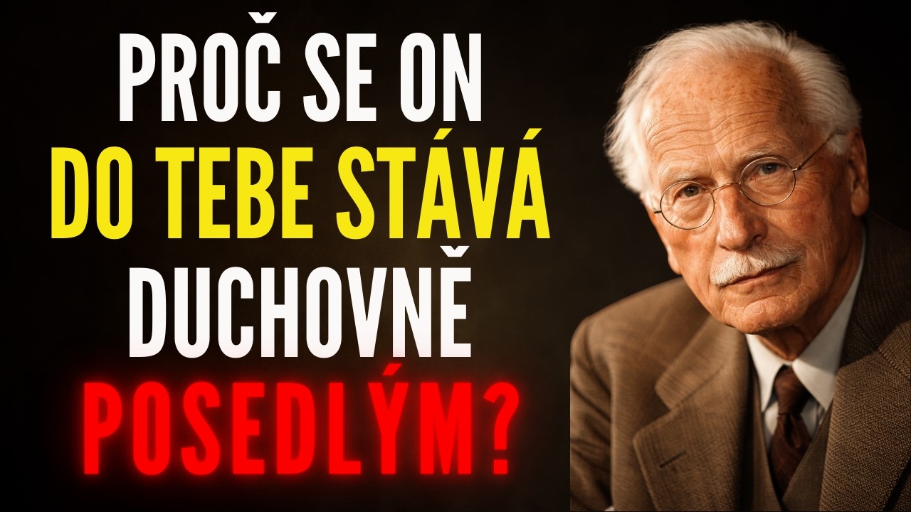 Archetyp Múzy: Proč Se On Kvůli Tobě Stává Duchovně Posedlým | Carl Jung