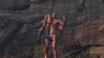 Deadpool The Videogame - Chapter 4: Genosha HD