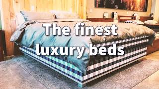 sleep. Luxury Beds - Bumper 1- Best Beds