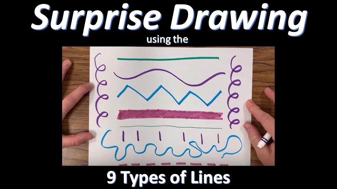 Different Types of Lines by abbyescart