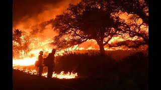 Rancher upset over lack of communication regarding JBSA-Camp Bullis fire