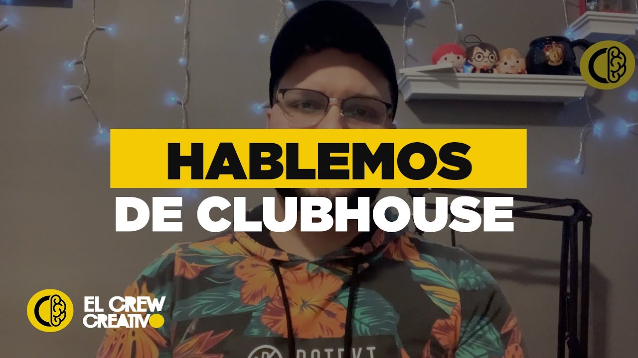 ¿ClubHouse es la nueva red social del momento?