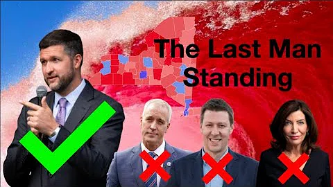 How Pat Ryan Became The Only Democrat To Survive N...