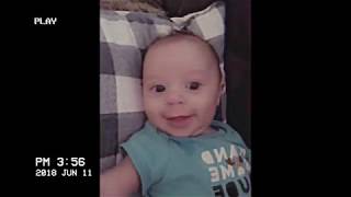 Wyatt Knox- First Birthday Video