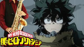 Bokurano (My Hero Academia Season 6 / in C) - Eve
