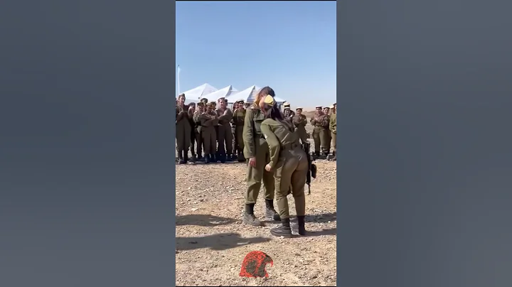 Israeli Army 🏅🪬 #bralcon - DayDayNews