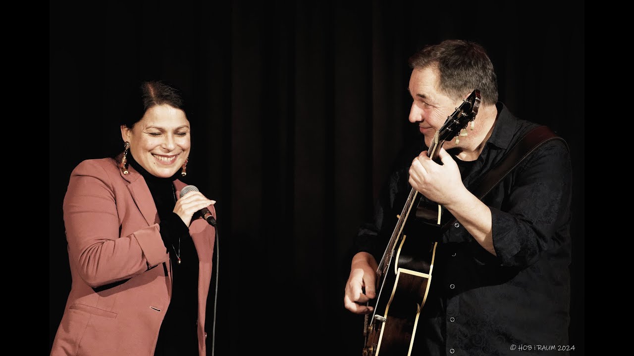 Patrizia Ferrara & Martin Spitzer Ella & Joe