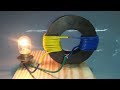 Free Energy Generator Magnet Coil 100% Real New Technology New Idea Project