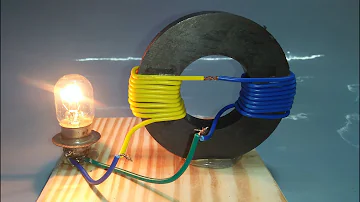 Free Energy Generator Magnet Coil 100% Real New Technology New Idea Project
