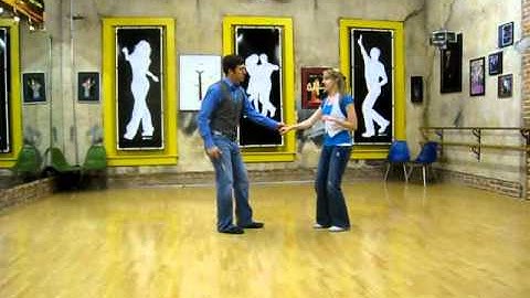 lindy hop, texas tommy variations