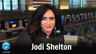 Jodi Shelton, GSA | theCUBE + NYSE Wired: AI Factories