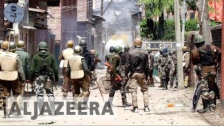 Kashmir: Police kill civilians in by-election clashes