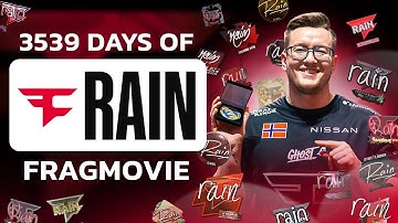 Goodbye FaZe rain - CS:GO & CS2 Fragmovie