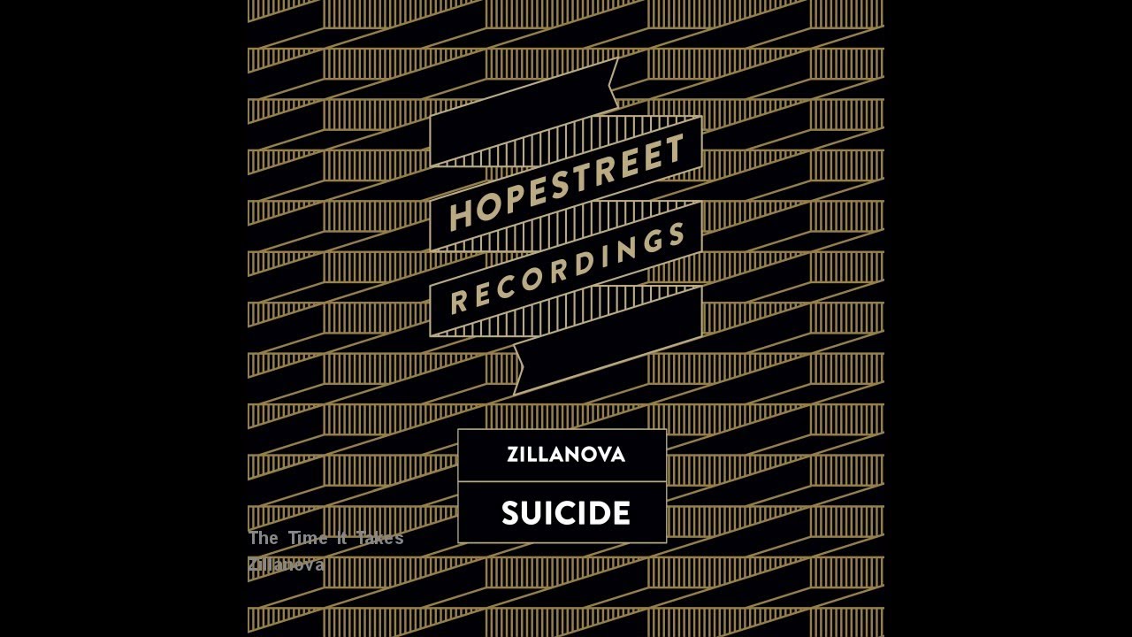 Zillanova - The Time It Takes - feat. Jess Harlen (Official Audio)