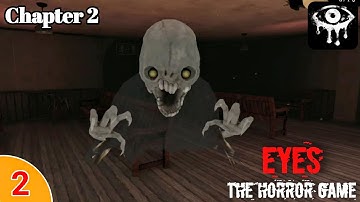 Eyes: Chapter 2 | Charles The Hospital Warden Gameplay Walkthrough - Part 2