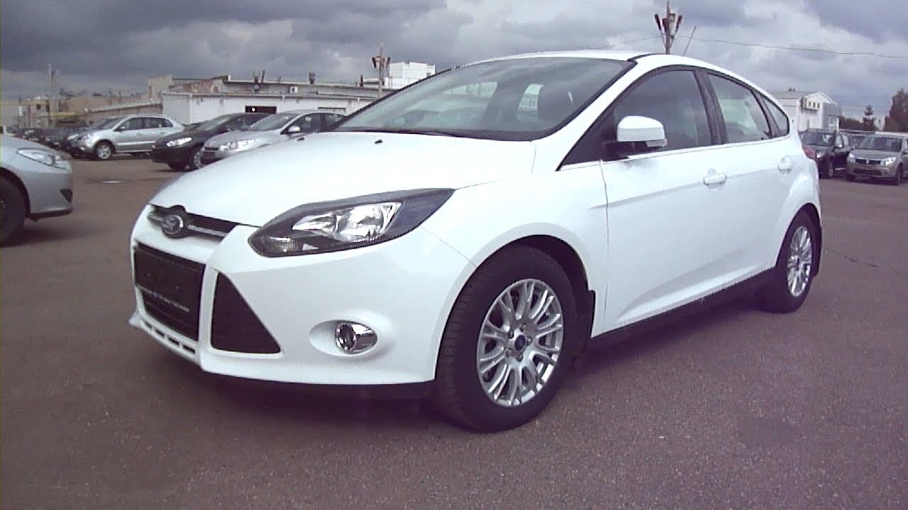 ford focus хэтчбек 
