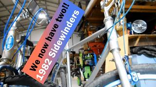 I found another 1982 Schwinn Sidewinder!