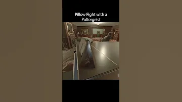 I Think He Won The Pillow Fight 10x Over Phasmophobia 