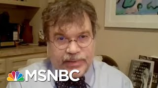 New Facts About Coronavirus As New Cases Surge In U.S. | The Last Word | MSNBC