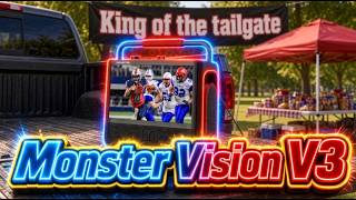 Monster Vision v3 Tailgate King