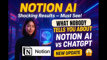 What Nobody Tells You About Notion AI vs ChatGPT