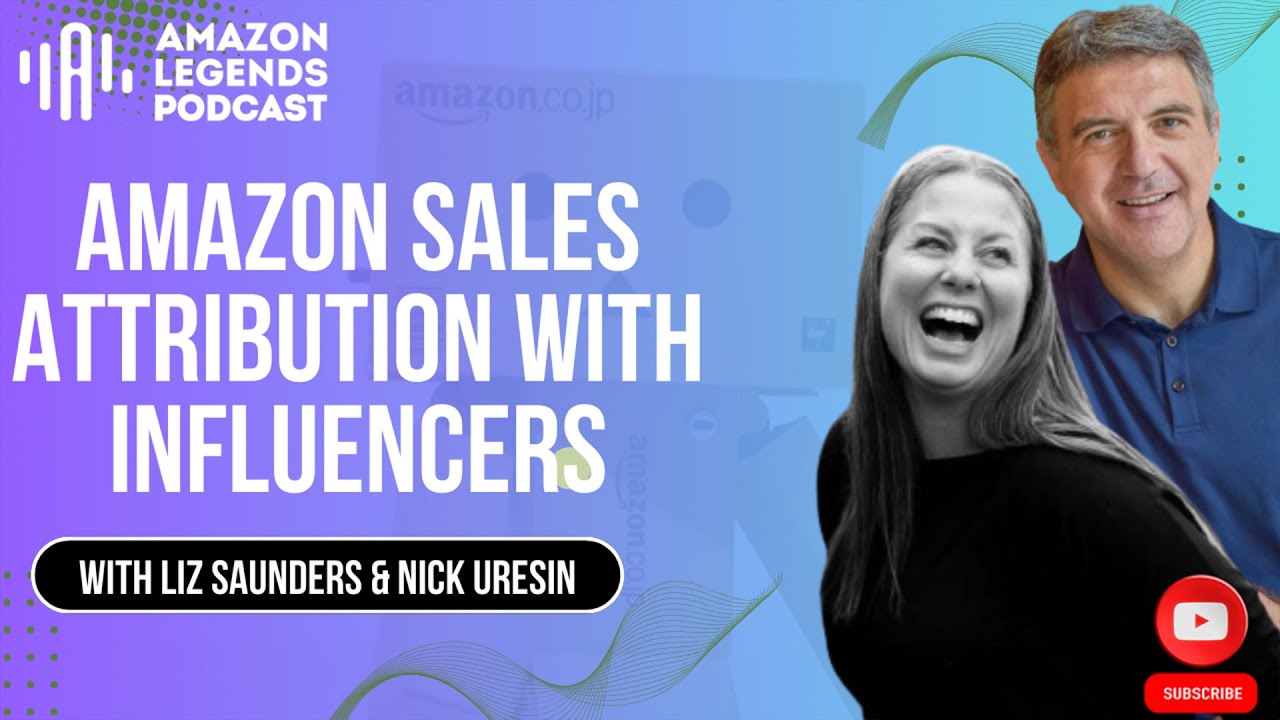 Amazon Sales Attribution with Influencers