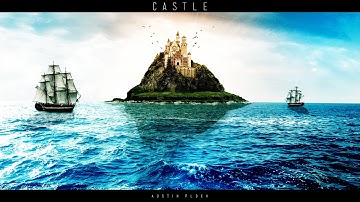 Castle - Adobe Photoshop CS6 Manipulation by AustinExtras