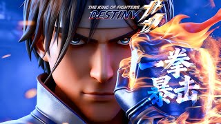 Fullep01-24一拳暴击改名命运齿轮 Multi Sub