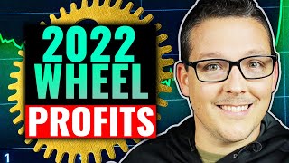 Total Profit Trading The Options Wheel Strategy (Covered Calls &amp; Cash Secured Puts)