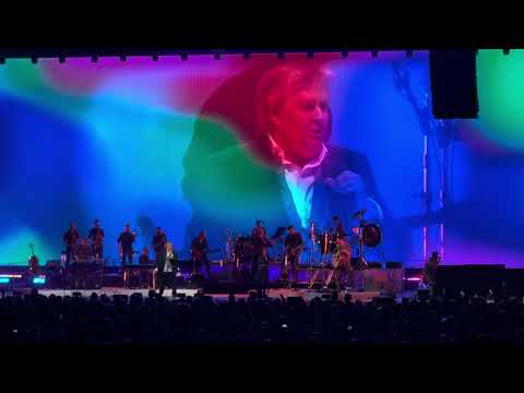 „Du bist das Letzte“ Howard Carpendale live in Hamburg