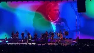 „Du bist das Letzte“ Howard Carpendale live in Hamburg