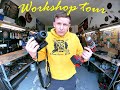 WORKSHOP TOUR 2021