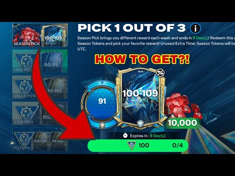 HOW TO GET
