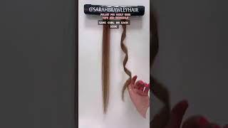 Loving This Hair Demo Using Style On Steroids Use Code Coachella25 For 25% Off