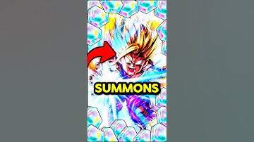NEW SSJ2 GOHAN SUMMONS 👑🔥🔥(Dragon Ball Legends) #dragonballlegends #dbl #dblegends