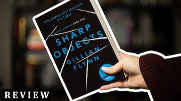 Sharp Objects - A Gritty Thriller with Unlikeable Characters