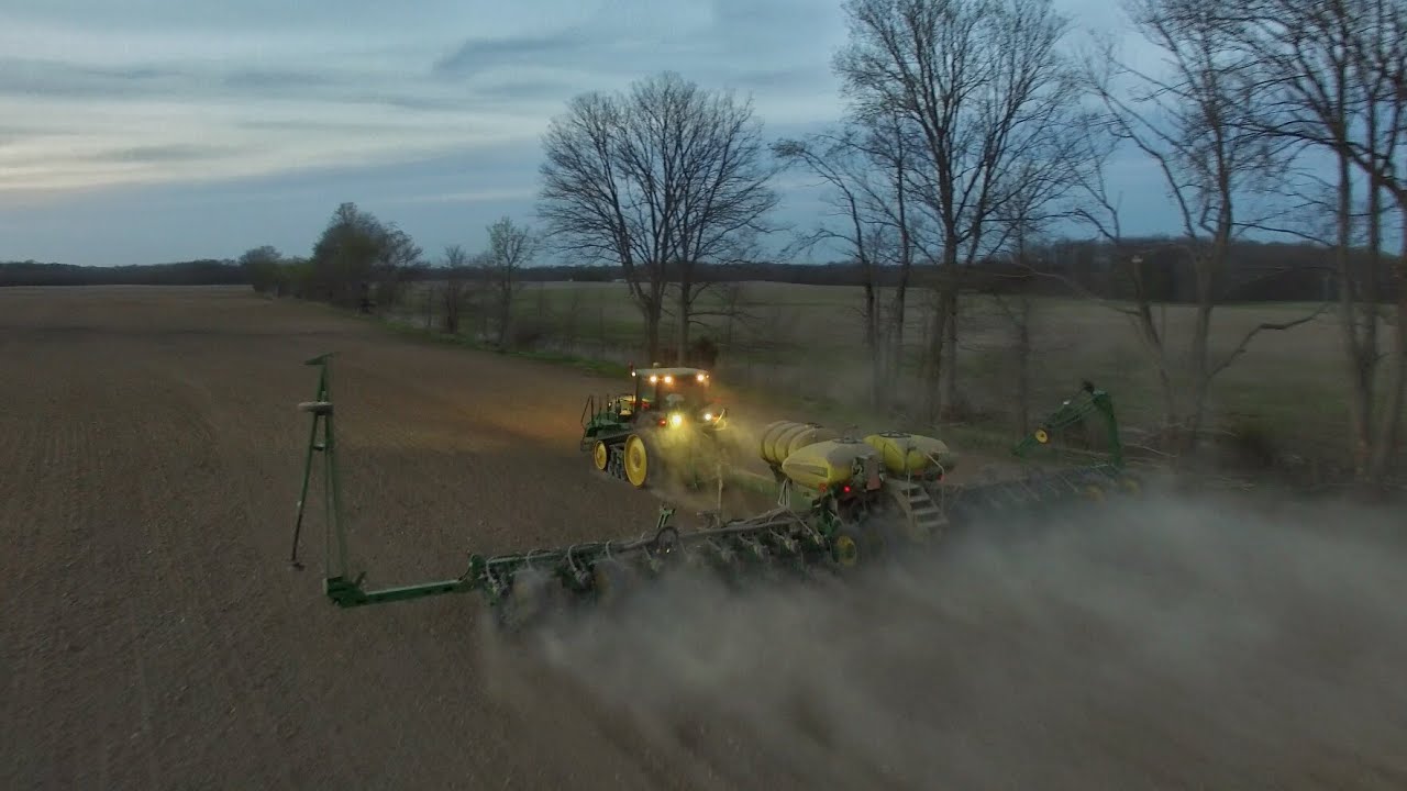 Planting 2016 | Poynter Family Farms