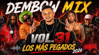 Download lagu 🔥 DEMBOW MIX VOL. 31 – LOS MÁS PEGADOS 2026 DJ FENOMENAL 🔥