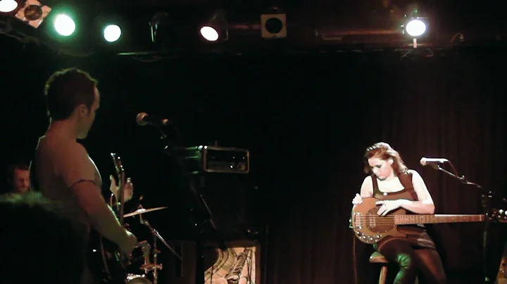 Heard it all Before by Cloud City - live at the Espy