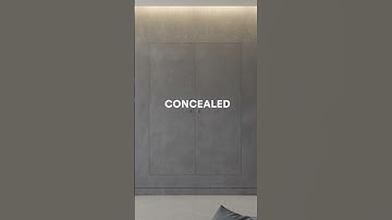 Access Panels with EZ Concept