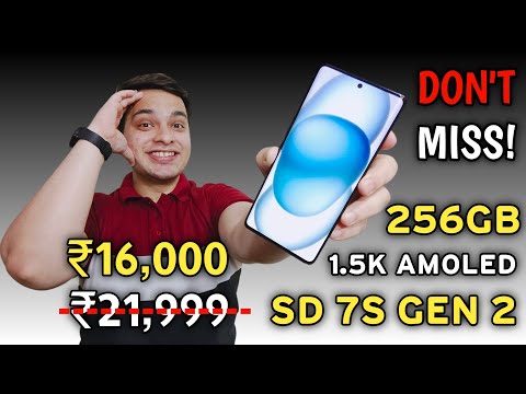 Killer Deal 🔥 ₹16,099 Mei Best Allrounder Smartphone 