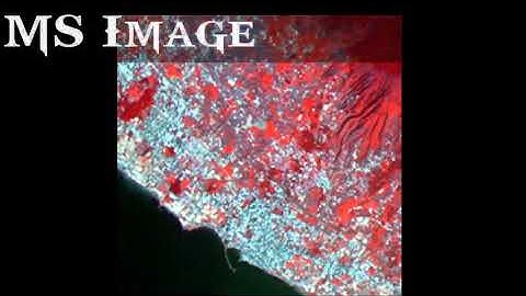 Satellite Image Fusion