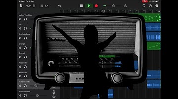 GarageBand iOS chomplr ikaosilator